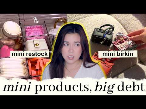 The Rise of “Mini Brand” Overconsumption