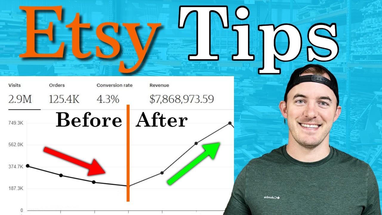 7 Costly Etsy Mistakes Woodworkers Make - Increase Your Sales!