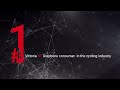 VITTORIA RubinoPro G2 Racefiets Band Rood — video 2