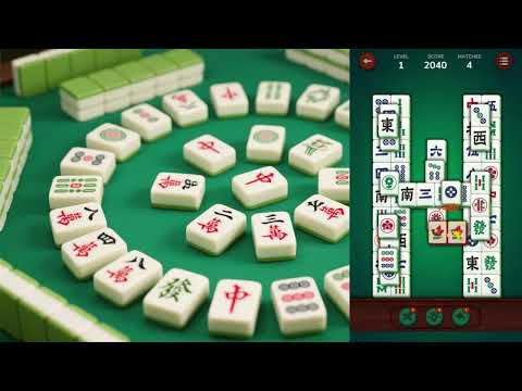 Grand Mahjong Game