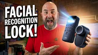 SwitchBot's Facial Recognition Lock is Insane