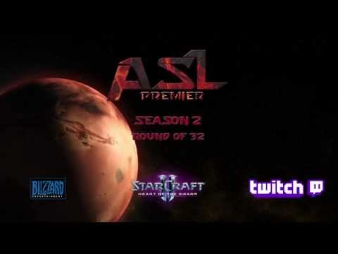 ASL Season 2 Premier Name Intro