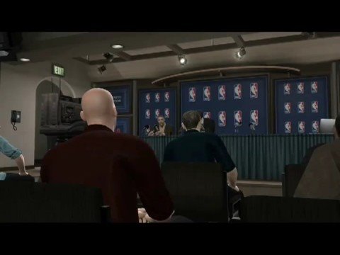 NBA 09 : The Inside Playstation 3