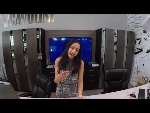 SCAVOLINI -  Easy Design Process of your Dream Kitchen - Scavolini Store Roseville, CA