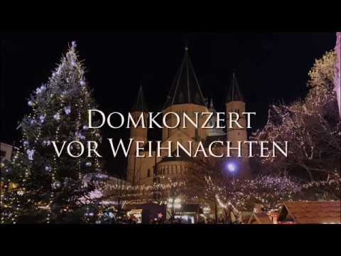 Weihnachtskonzert im Dom