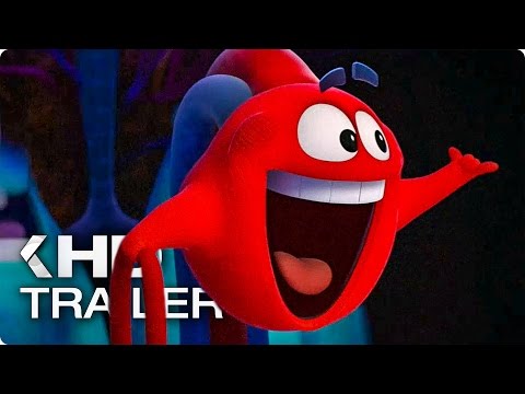 HERZ ÜBER KOPF: Inner Working Trailer German Deutsch (2016)