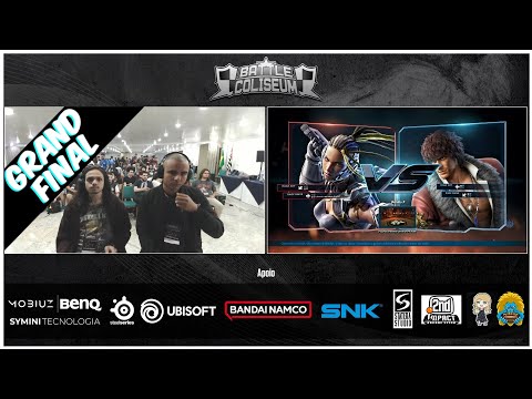 [OFF Line] FSN- leoxaves vs SapoSmoke | Grand Final - Battle Coliseum 2022