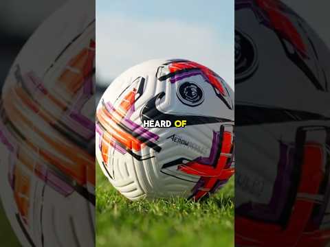 Why FIFA Stopped Making Round Footballs 😳🤯 #shorts