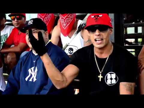 muerte de cara e muerto - LA ENVIDIA MATA oficial video