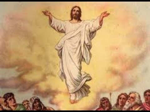 Ascensione del Signore - 24/05/2020 - Anno A