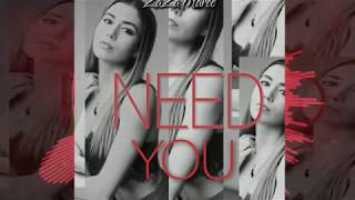 ZaZa Maree- Need You (official audio)