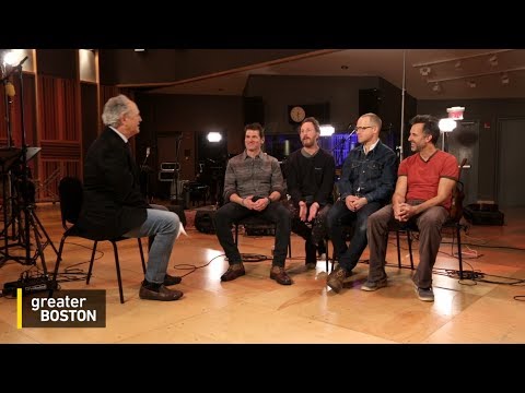 Guster Previews Their Album And Talks About 20 Years Of Friendship