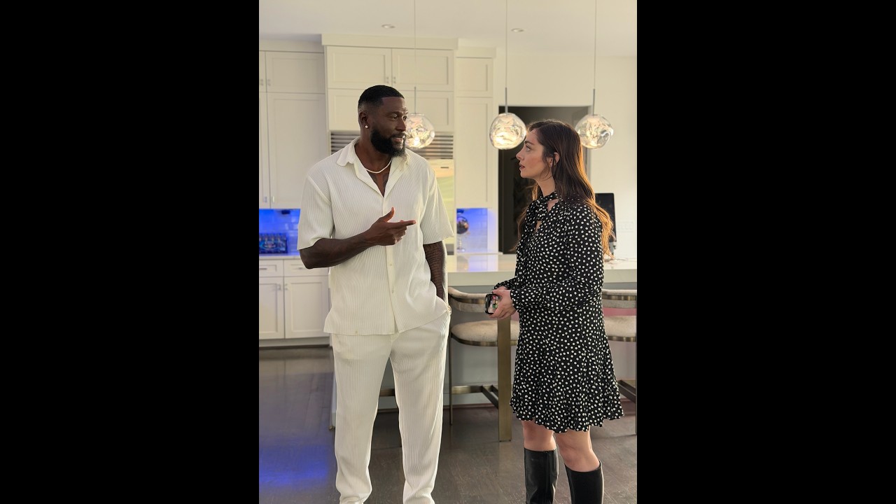 When Dave tells Melissa he’s taking Amber with him to Charlotte!