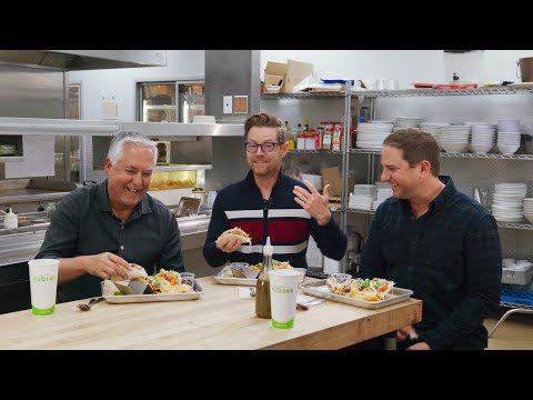 Rubio's x Blais Street Taco Plate - Cast Your Vote