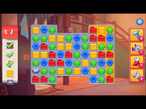 Chrome Valley Customs Level 305 - NO BOOSTERS GAMEPLAY + FULL STORY 🚘🔧 | SKILLGAMING ✔️