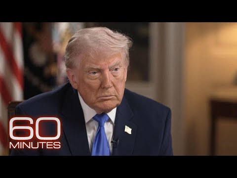 Extended interview: President Trump on White House Correspondents' Dinner