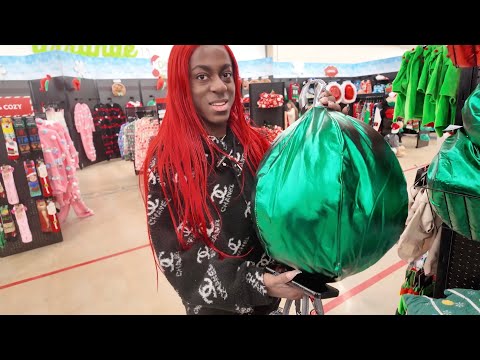 i went to spirit christmas