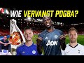 Wie Vervangt Onprofessionele Pogba bij United? Eriksen, Maddison Of...?