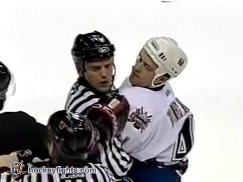 Vaclav Varada vs Rick Berry Apr 3, 2003