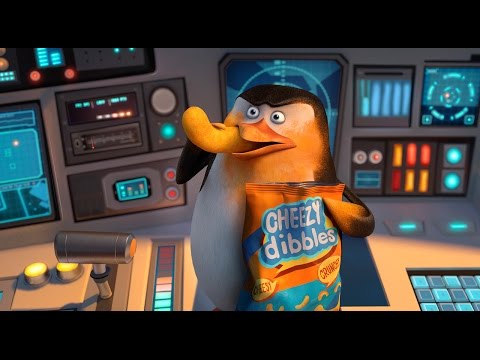 DreamWorks: PINGWINY Z MADAGASKARU - oficjalny zwiastun 2 - polski
