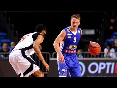 VTB: Kalev/Cramo vs. Vita 85:75 (2015/16)