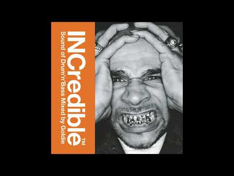 INCredible Sound of Drum 'n' Bass (Mixed by Goldie) Disc 1 - Spectrum