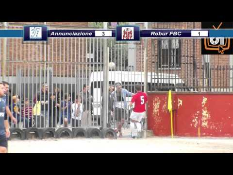 Highlights Annunciazione - Robur