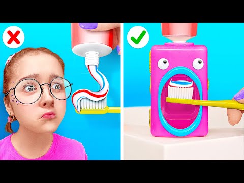 MUST HAVE PARENTING GADGETS || Viral Life Hacks and Smart Tricks For Parents! Best Ideas by 123 GO!