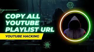 How to Copy All Youtube Playlist Url and Title without Software in 10 seconds #shorts: Interesting