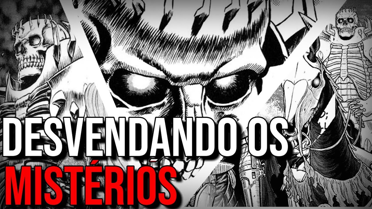 ENTENDENDO OS MISTÉRIOS DO SKULL KNIGHT