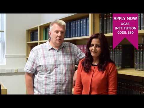 Welcome to the Bradford College Law School