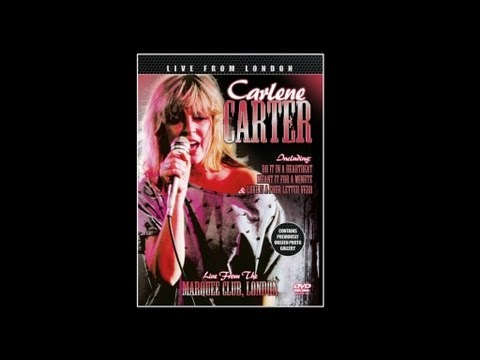 Carlene Carter - Hearts In Traction