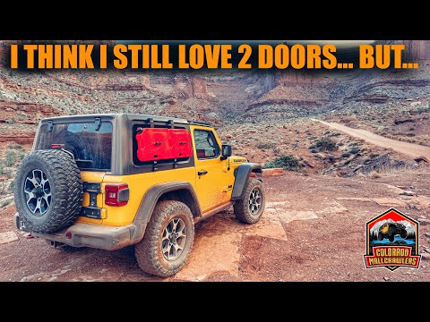 From TJs to JKs to the JL -What I’ve learned about Jeep Ownership