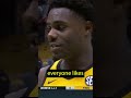 Kobe Brown is just happy to be a Missouri Tiger? #shorts #collegebasketball