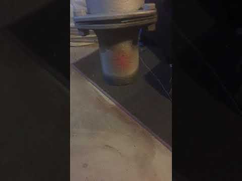 Torture test, VHT Flameproof header paint