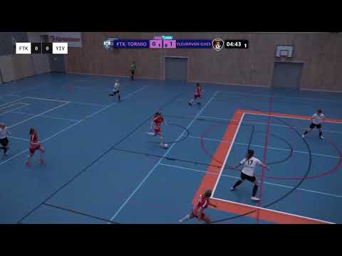 N FTK vs YIlves 2-3 maalit 21112020