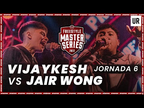 VIJAY KESH VS JAIR WONG | #FMSPERÚ 2022 - Jornada 6 | Urban Roosters
