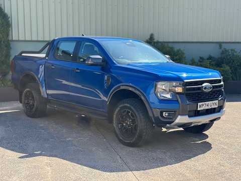 Ford Ranger 2025, No Brexit Fees - Image 2