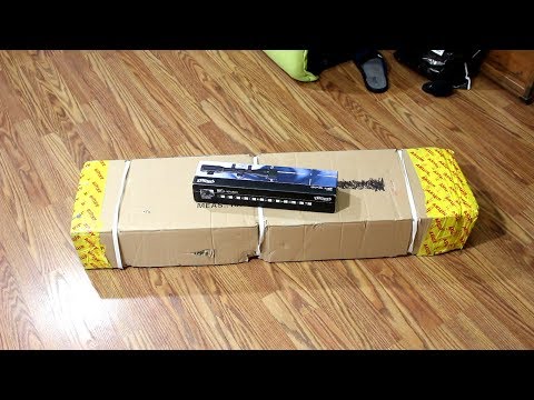 WALTHER TorminaThor. Часть первая - разбоксинг