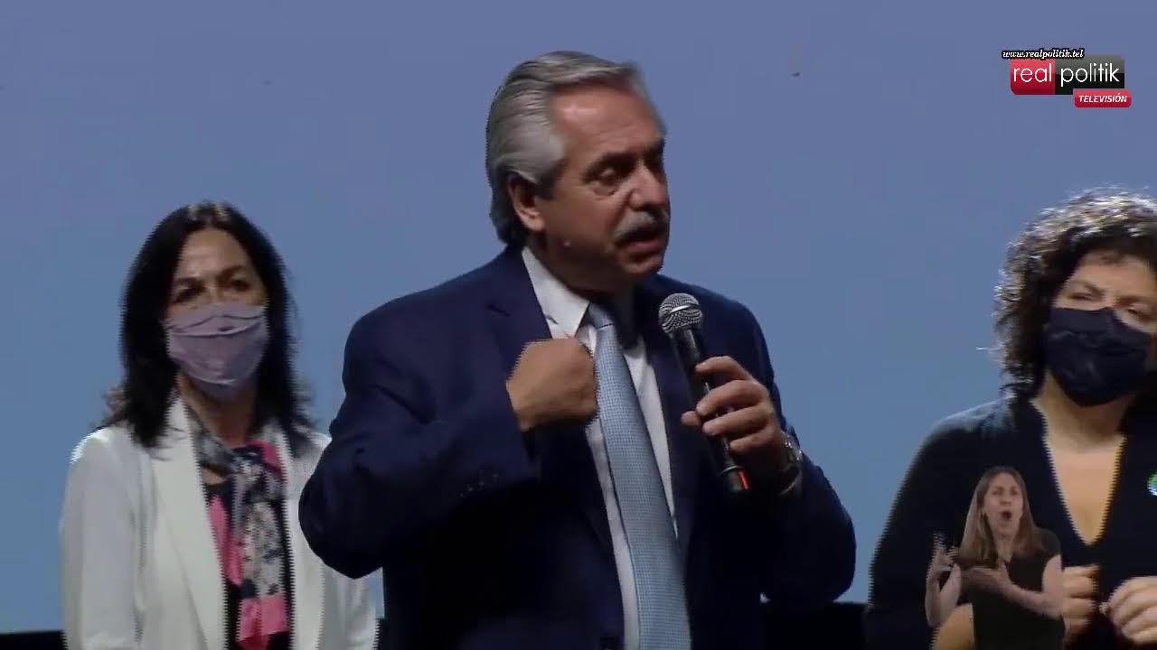 Plan de los 1000 días: Alberto Fernández aseguró que "tenemos una sociedad con más derechos"