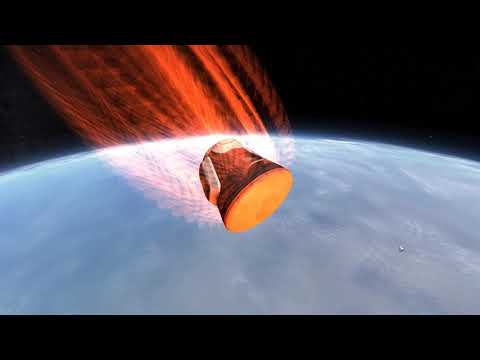 32nd Space Program | KSP Mini series | Episode 1 "First Space Walk"