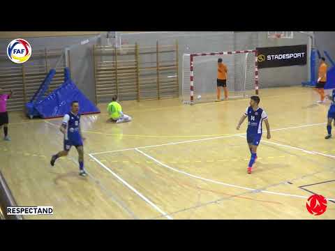 20221013 Resum J04 FS La Massana vs FC Encamp Lliga Multisegur Assegurances