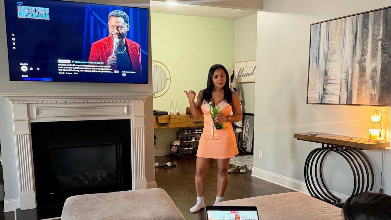 Candace asks Chase why didn’t Wayne let him direct his Amazon special