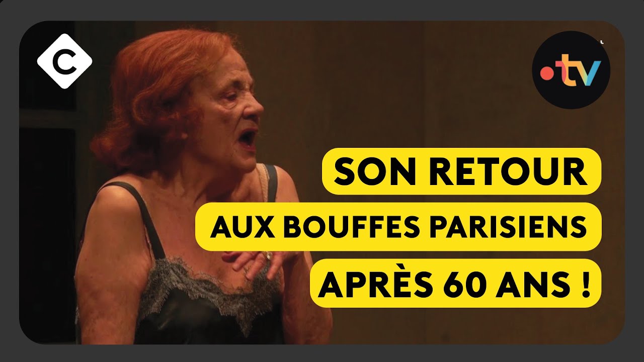 Joyeux anniversaire Catherine Hiegel  - L’Œil de Pierre Lescure