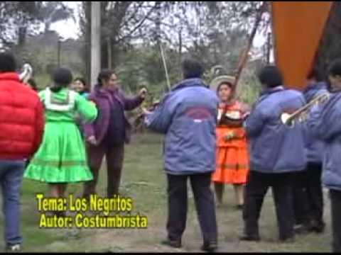 LOS NEGRITOS (Nuevo Grupo de Pachangara)