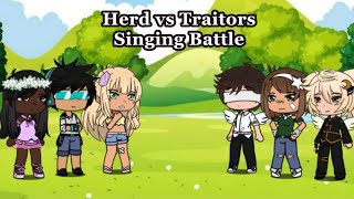 Cover art for Herd vs Traitors //Lana Lore Singing Battle // Gacha Club