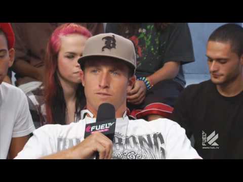 Dew Tour Orlando Stop Shawn Watson