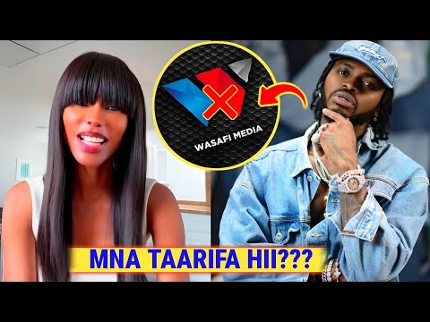 Mange Afichua Diamond Platinumz Kufanya Maamuzi Magumu Juu Ya Wasafi Media. 