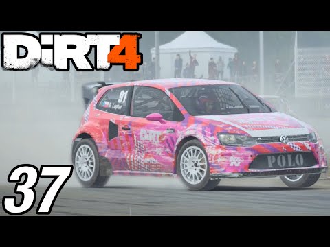 The Crossiest of Rallies | DiRT 4 (XB1) 100% Let's Play - Part 37