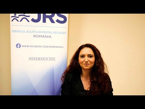 How JRS Romania is accompanying Ukrainian refugees